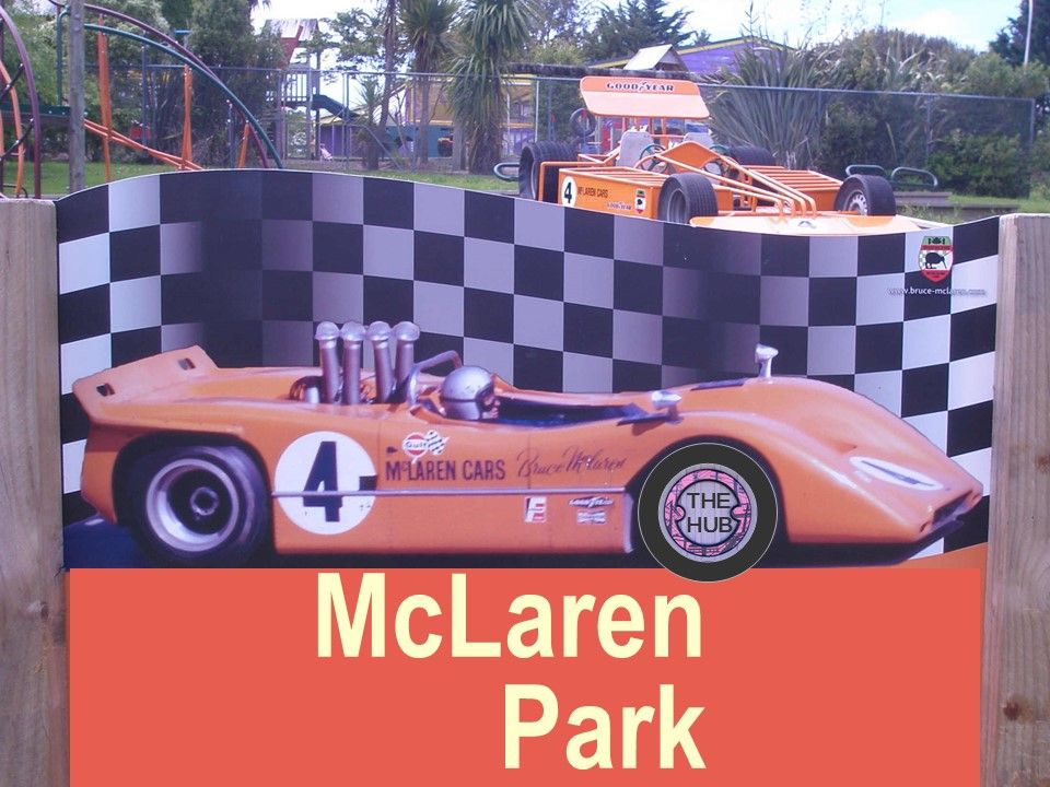 McLaren Park West Auckland