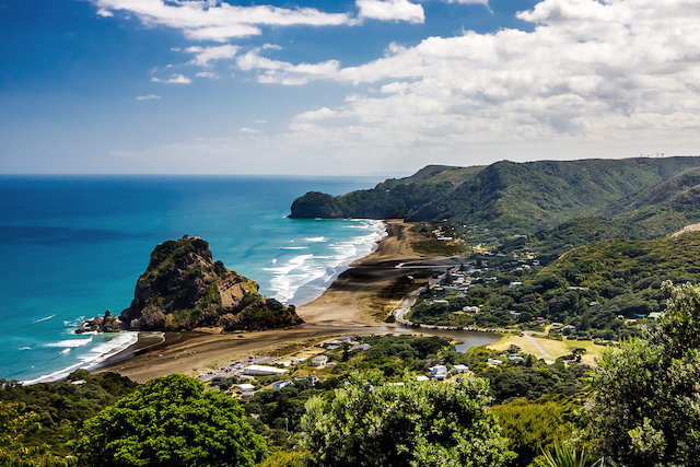 Piha West Auckland