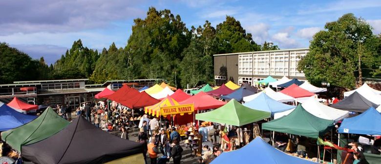 Titirangi Village Market West Auckland