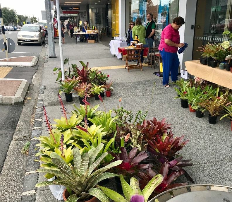 Blockhouse Bay Village Market West Auckland