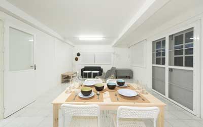 house for rent dining table West Auckland