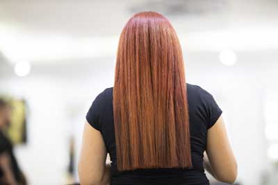 hairdressers hair coloring West Auckland