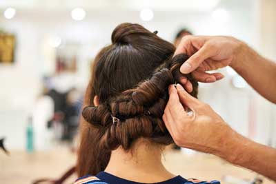 hairdressers hairstyling West Auckland
