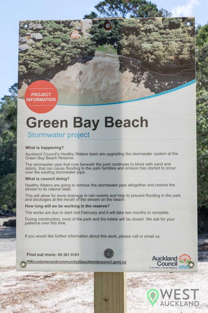 Green Bay Beach