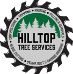 Hilltop Tree Services Logo 1