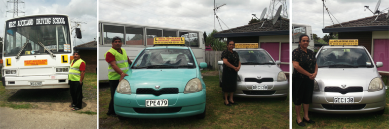 West Auckland Driving School 2 768x256