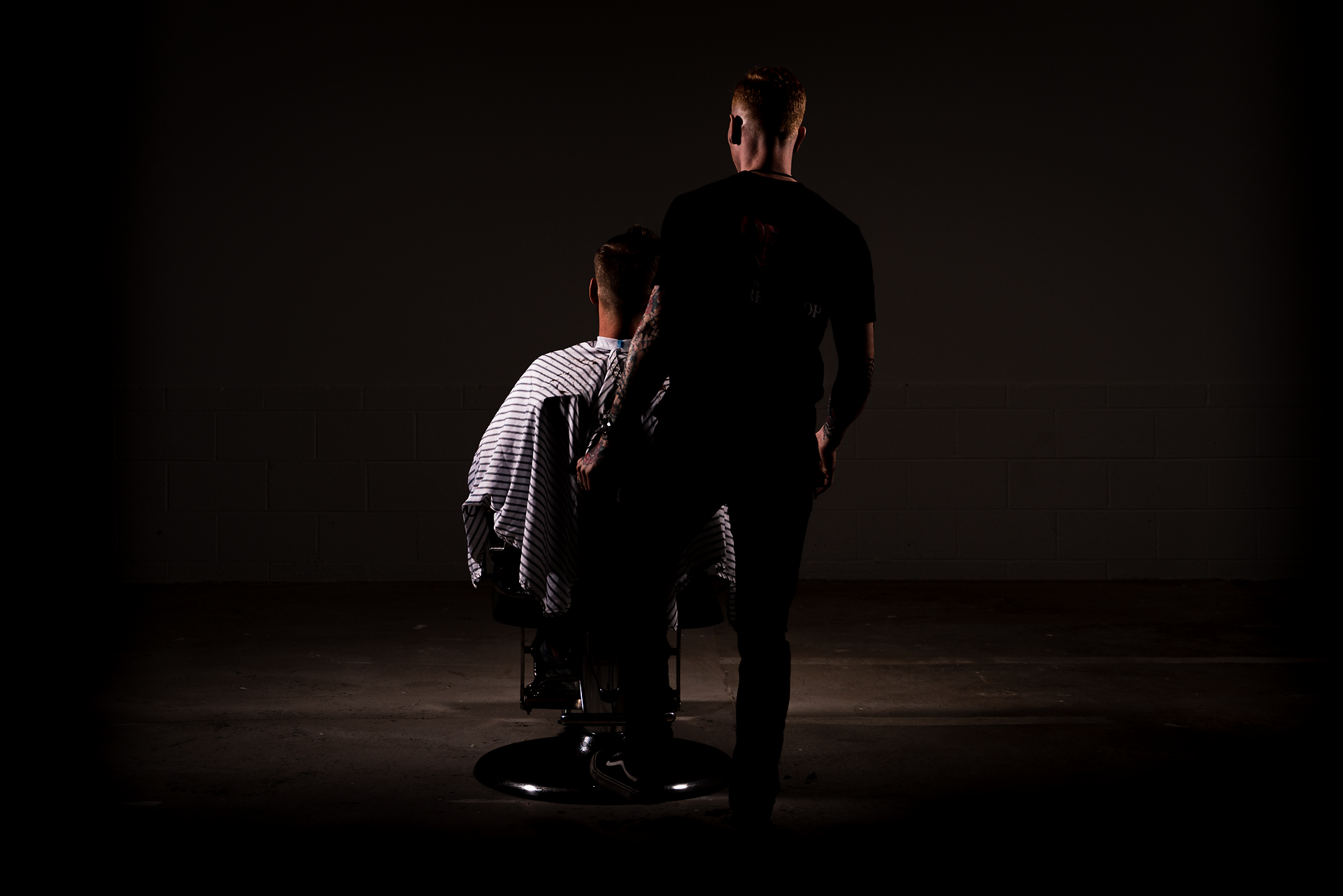 Reds Traditional Barber Shop Barbers West Auckland