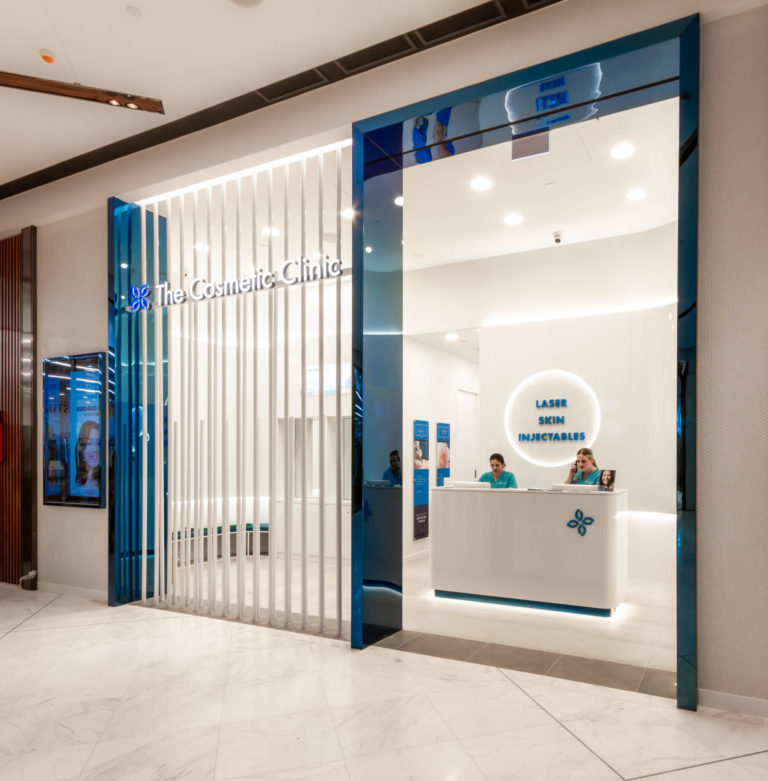 The Cosmetic Clinic 1 768x781